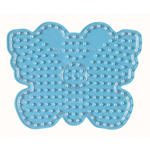 Hama Maxi perlebrett - sommerfugl sommerfugl - Hama