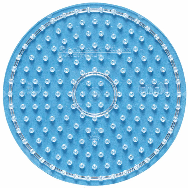 Hama Maxi perlebrett - rund rund - Hama
