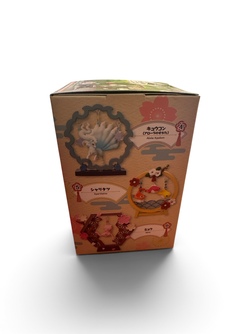 Pokemon figur Funwari Yurarin collection Overraskelses figur - Pokemon Kinesisk