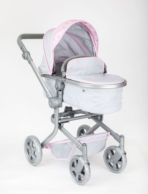 Tiny Treasures, Pram Dukkevogn - Tiny Treasures