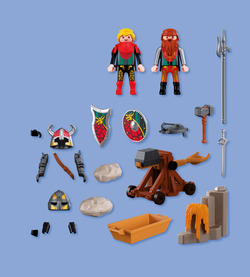 Playmobil Dragon Knight Catapult 72117 72117 - playmobil