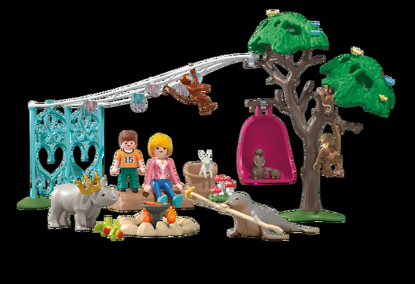 Playmobil Birthday Party Fun 71855 71855 - playmobil