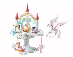 Playmobil Rainbow Cloud Castleobil 71359 71359 - playmobil