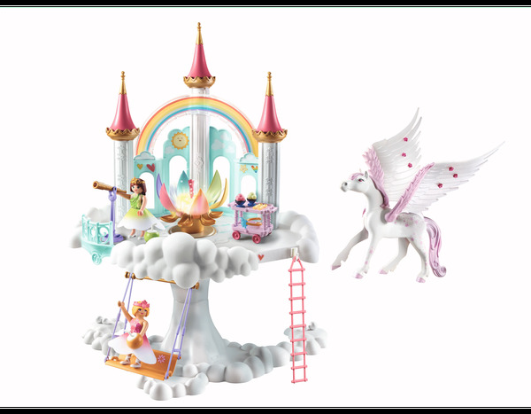 Playmobil Rainbow Cloud Castleobil 71359 71359 - playmobil