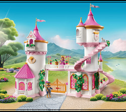 Playmobil Princess Castle with Royal Couple 71845 71845 - playmobil