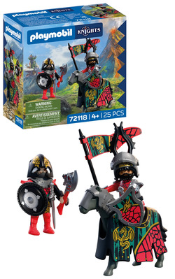 Playmobil Dragon Knight Leader 72118 72118 - playmobil
