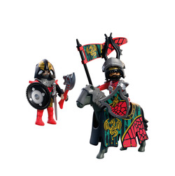 Playmobil Dragon Knight Leader 72118 72118 - playmobil