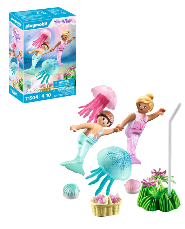 Playmobil Mermaid Kids with  71504 71504 - playmobil