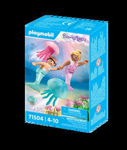 Playmobil Mermaid Kids with  71504 71504 - playmobil