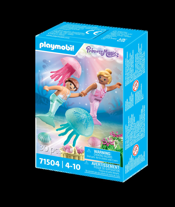 Playmobil Mermaid Kids with  71504 71504 - playmobil