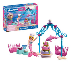 Playmobil Underwater Wedding Buffet 72108 72108 - playmobil