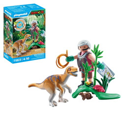 Playmobil Velociraptor 71823 71823 - playmobil