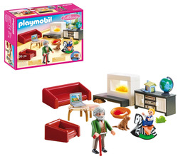 Playmobil Comfortable Living Room 70207 70207 - playmobil