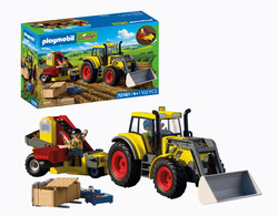 Playmobil Large Tractor with Potato Harvester 72161 72161 - playmobil