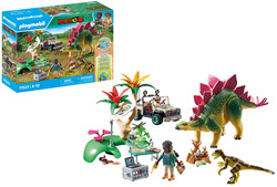 Playmobil Research Camp with Dinos 71523 71523 - playmobil