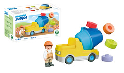 Playmobil Junior Cement Mixer 72083 72083 - playmobil