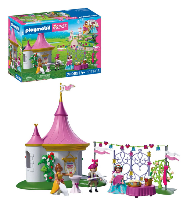 Playmobile Masked Ball in the Pavilion 72052 72052 - playmobil