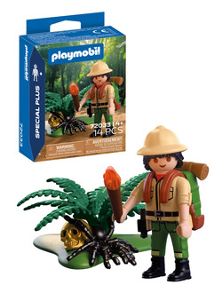 Playmobile Adventurer 72033 - playmobil