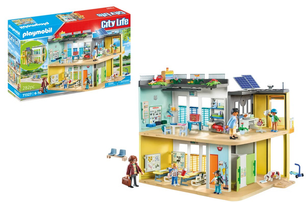 Playmobile Large School 71327 71327 - playmobil
