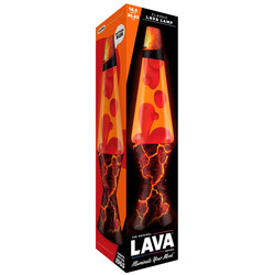 Lamp 37cm Volcanic Crags Volcanic Crags - Musikk og disco