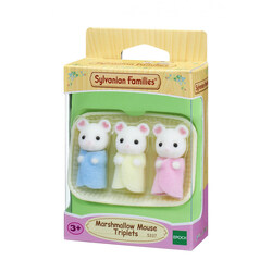 Sylvanian Families Marshmallow-Trillingene Marshmallow-Trillingene - Sylvanian families