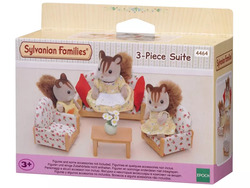 SYLVANIAN STUEMØBLER  Stuemøbler - Sylvanian families