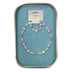  HALSKJEDE/ARMBÅND PERLER TUTTI FRUTTI TINKA BEAUTY HALSKJEDE/ARMBÅND PERLER TUTTI FRUTTI TINKA BEAUTY TUTTI FRUTTI - Tinka