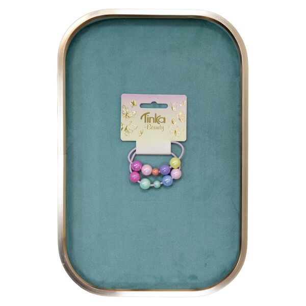 HÅRSTRIKK TUTTI FRUTTI 2 STK TINKA BEAUTY TUTTI FRUTTI - Tinka