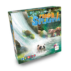 Panda Splash Panda  Splash - Brettspel