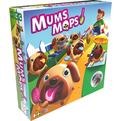 Mums Mops Mums Mops - Brettspel