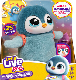 Little Live Pets My Walking Penguin My walking Penguin - Little Live Pets