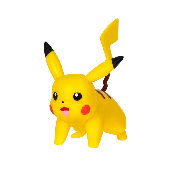 Pokémon Figure Set 2‑pk Charizard And Pikachu Charizard og Pikachu - pokèmon