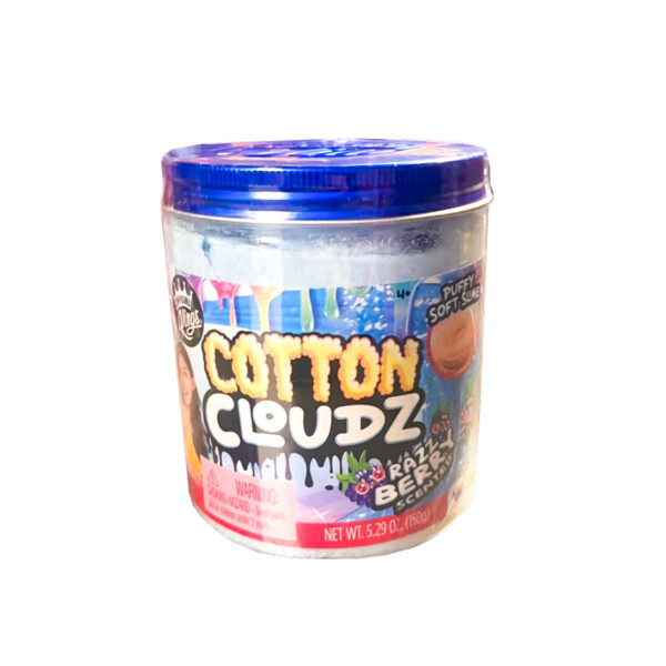  Compound Kings Cotton Cloudz – assortert Blå - Småvarer