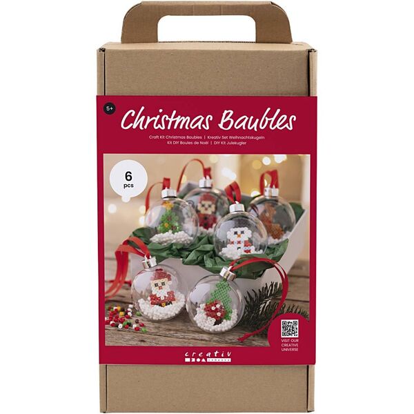 DIY Kit Julekuler Julekuler - Creative Company