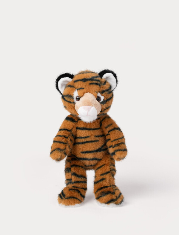 Teddy Wild tiger 35 cm Tiger - Teddykompaniet