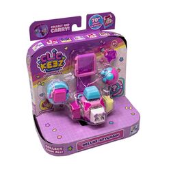 Clickeez Deluxe Keychain Clickeez - Leiker