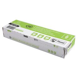 Termorull Fenolfri 57xØ40x12 55g 18m(10) Termorull 10pkn - Kontorutstyr