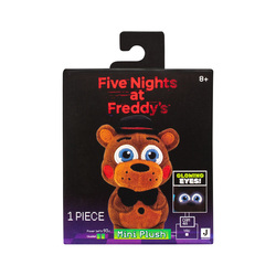 Five Nights At Freddy's Mini‑Plush Blind Box Blind box - Leiker