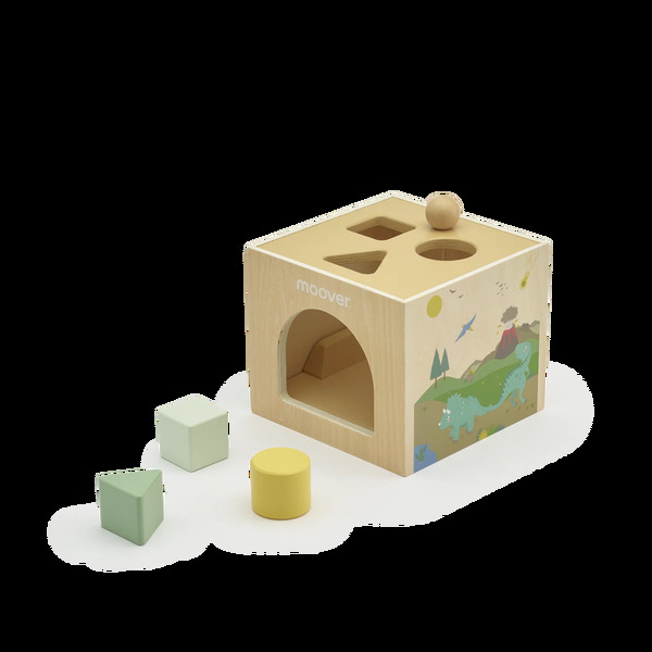 Moover sorteringsboks dinosaur sorteringsboks dinosaur - Moover