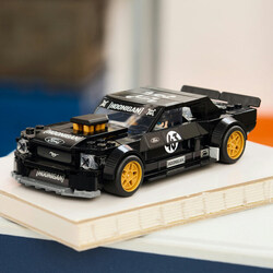 LEGO Speed Champions 77262 Ken Block med '65 Ford Mustang Hoonicorn V1 77626 - Lego Speed Champions