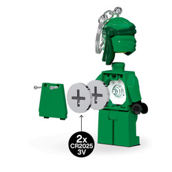 LEGO® Legacy Lloyd Key Light Key Chain With LED Light Lloyd - LEGO