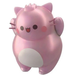 Pembe the Pink Cat – jumbo squishy klemmeleke 20 cm Pink Cat - Fidget Toys