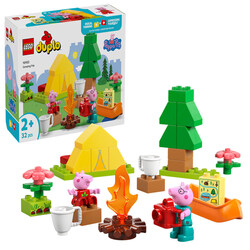 LEGO DUPLO 10452 Campingtur 10452 - Lego duplo