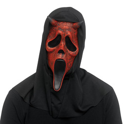 MASK GHOST FACE AGED DEVIL Ghost face - Halloween