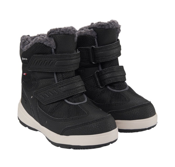 Viking Toasty Warm GTX 2V Black/Charcoal Sort  - Viking
