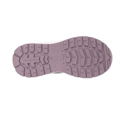 Viking Equip Glitter Warm WP 2V Charcoal/Dusty Pink Grå med glitter - Viking