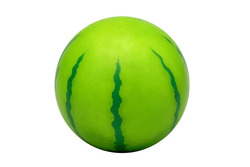 Jumbo Squeeze Watermelon 11cm Watermelon - Fidget Toys