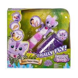 Fingerlings Fairy Sugar Glider Launcher Fairy - Leiker