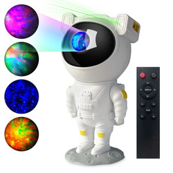 Astronaut Space Projector 23 cm Astronaut - Leiker