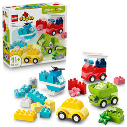 LEGO 10474 Kreative kjøretøy 10474 - Lego duplo